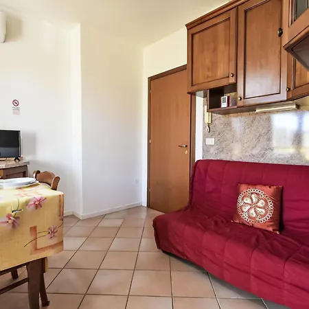 Mediterraneo-16 By Interhome Apartment *